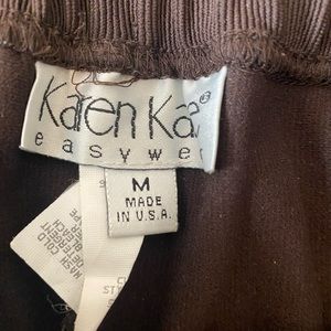 Karen Kane knit women’s pants